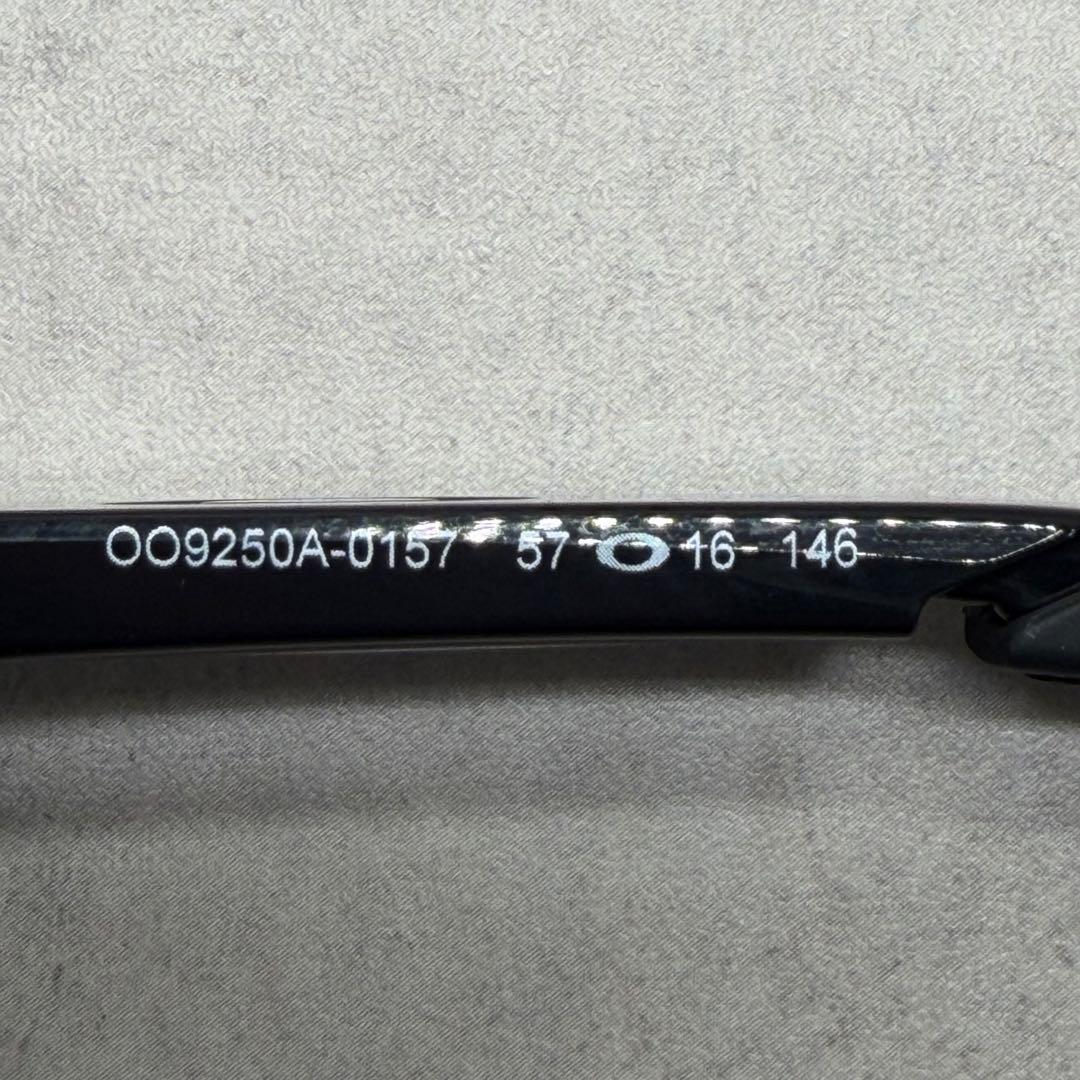 Oakley オークリー ACTUATOR サングラス OO9250A ブラック