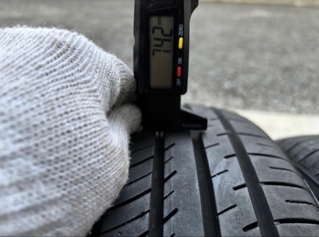 超バリ山 23年製 ヨコハマ アドバン デジベル V552 165/55r15