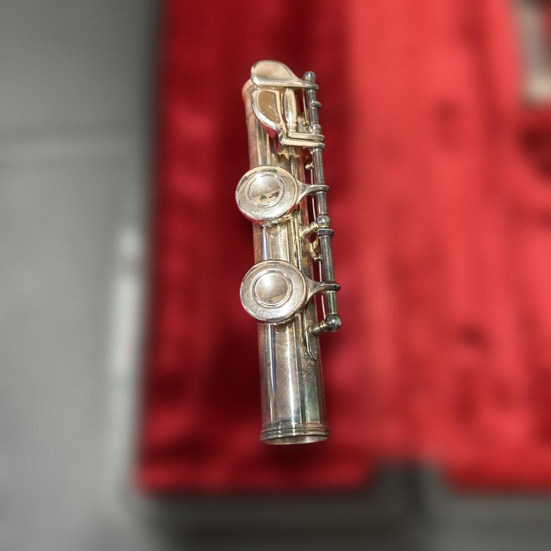 Yamaha フルートYFL-311 SILVER