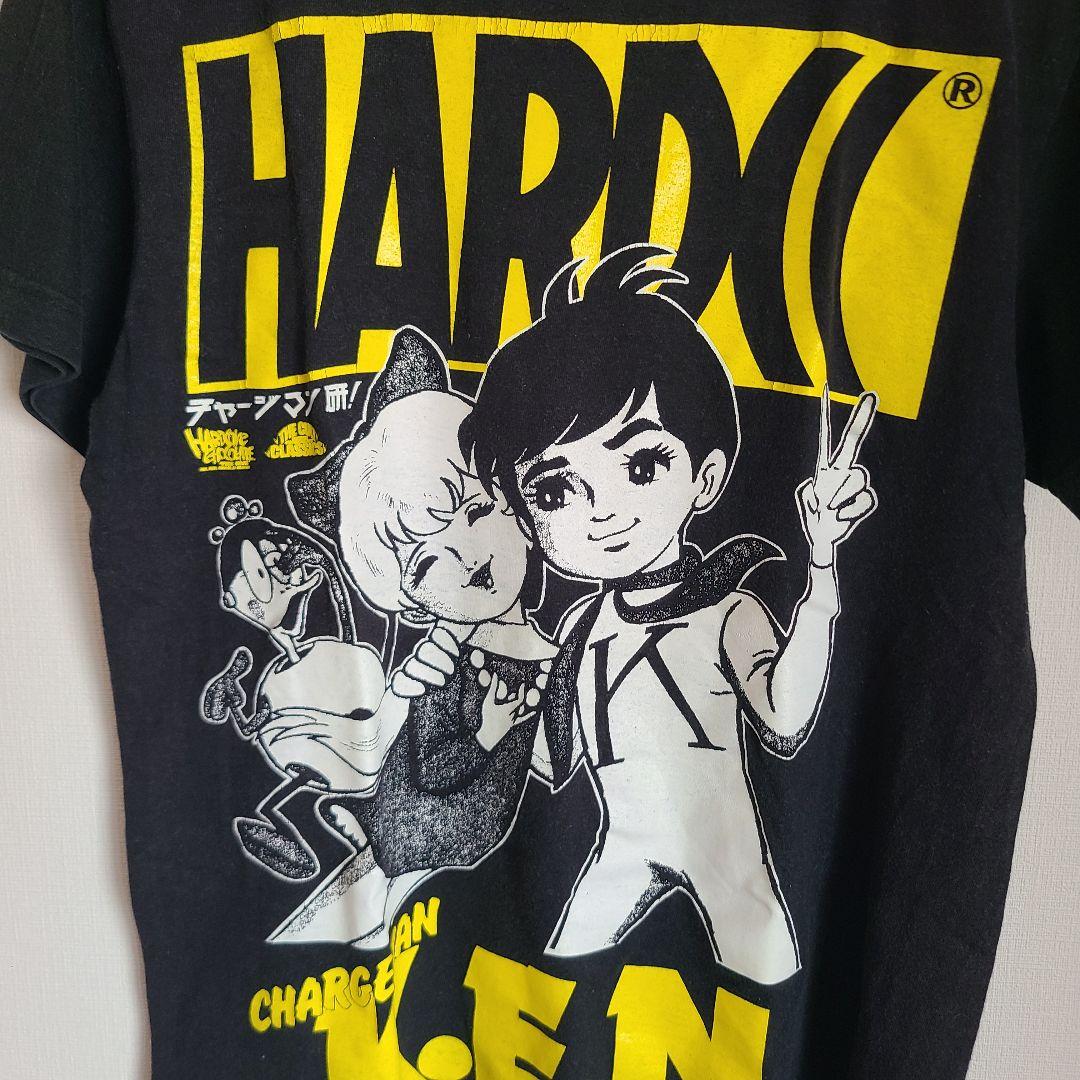 HARDCORE CHOCOLATE チャー研　チャージマン KEN Tシャツ
