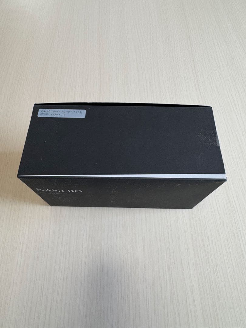 新品未使用 クリーム イン デイ キットb