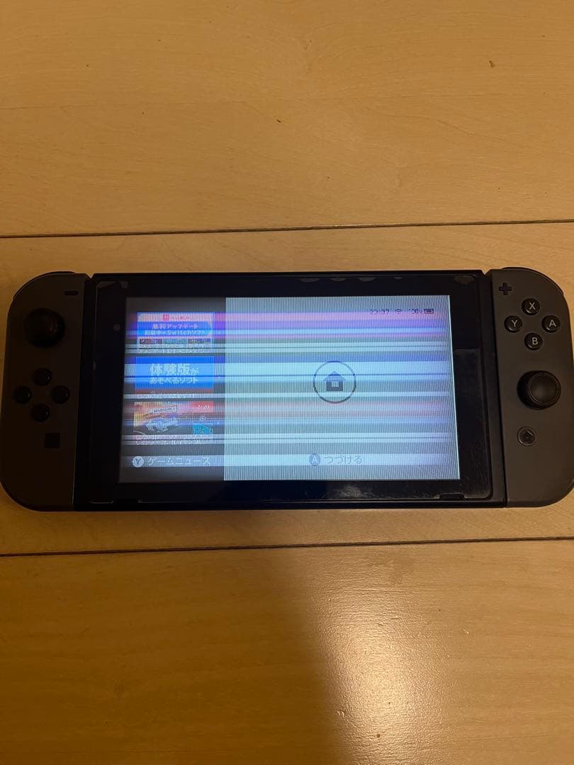 【ジャンク品】Nintendo Switch