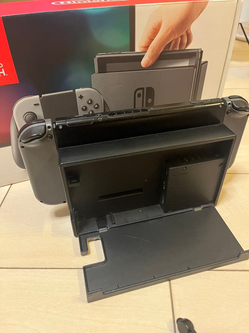 【ジャンク品】Nintendo Switch