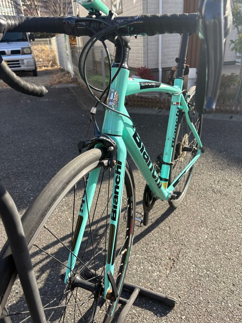 Bianchi 2020年モデル VIA NIRONE7 SORA