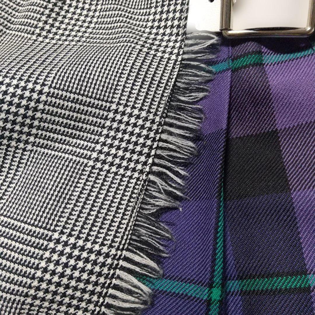 O’NEILofDUBLIN × アーバンリサーチ別注パッチワークキルトスカート