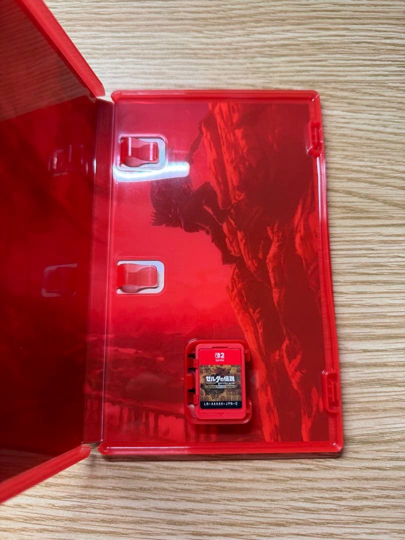 ブレスオブザワールド Switch2