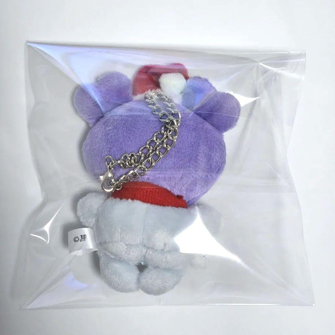 サブリー サナ クリスマス BABY LOVELYS バッグチャーム ベイビー