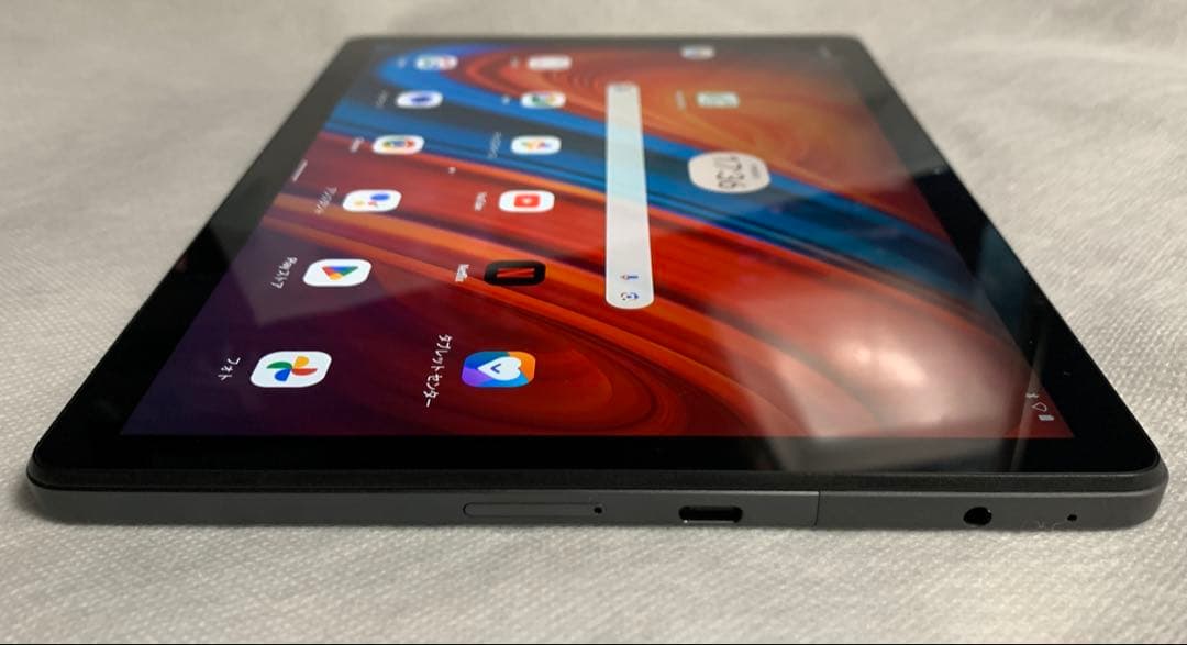 Lenovo Tab M10 (3rdGen) 10.1インチ　5