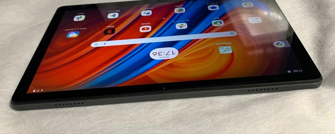 Lenovo Tab M10 (3rdGen) 10.1インチ　5