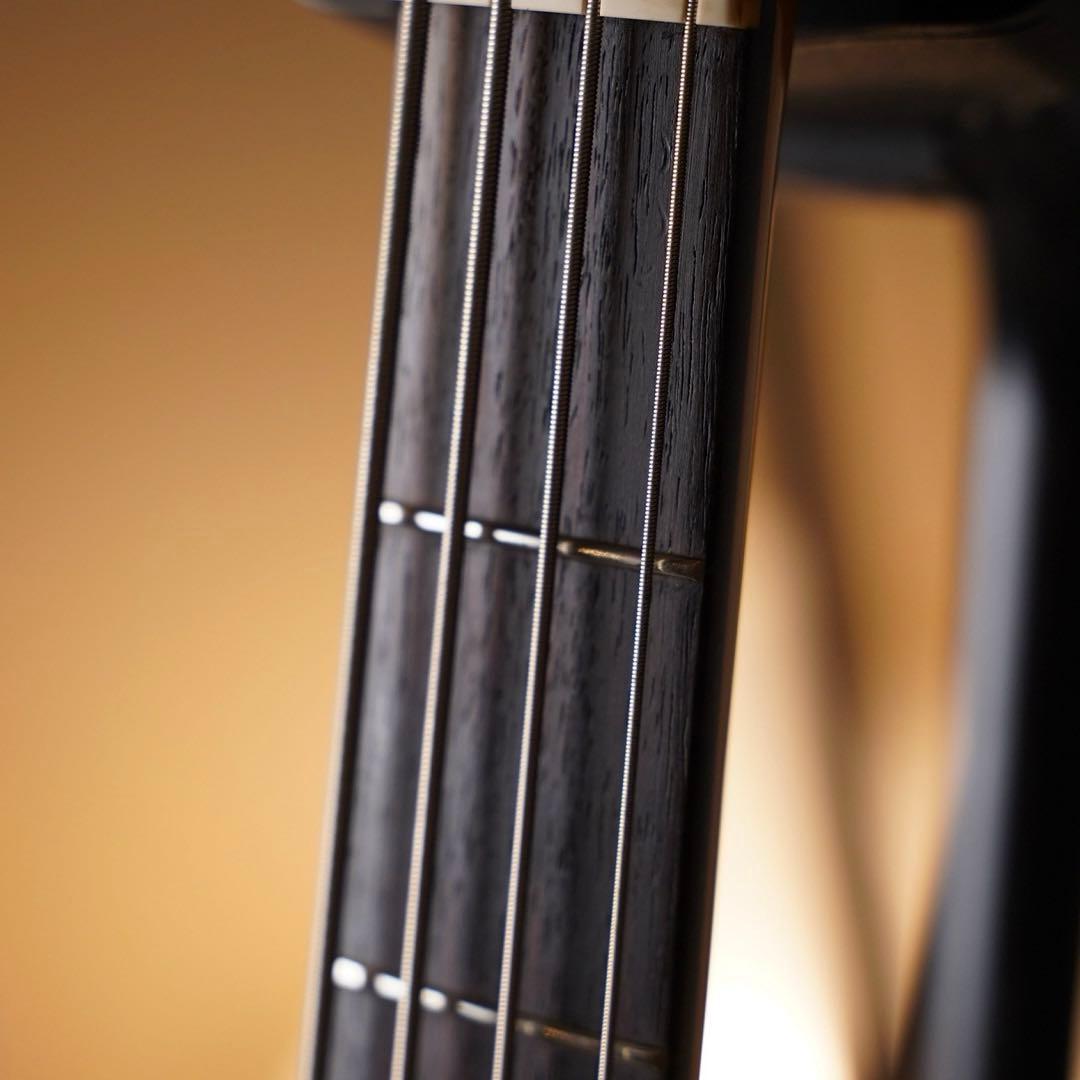 Fender Japan Jazz Bass JB62-75US P0シリアル