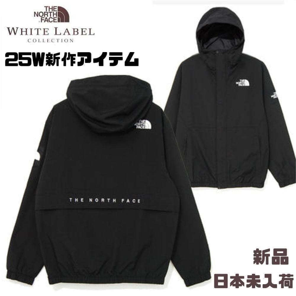 値下げ！　ノースフェイス　XL　ジャケット　黒　ブルゾン　マウンテンパーカー