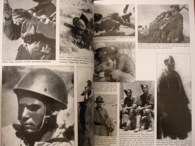 洋書 Axis Forces in North Africa 1940-43