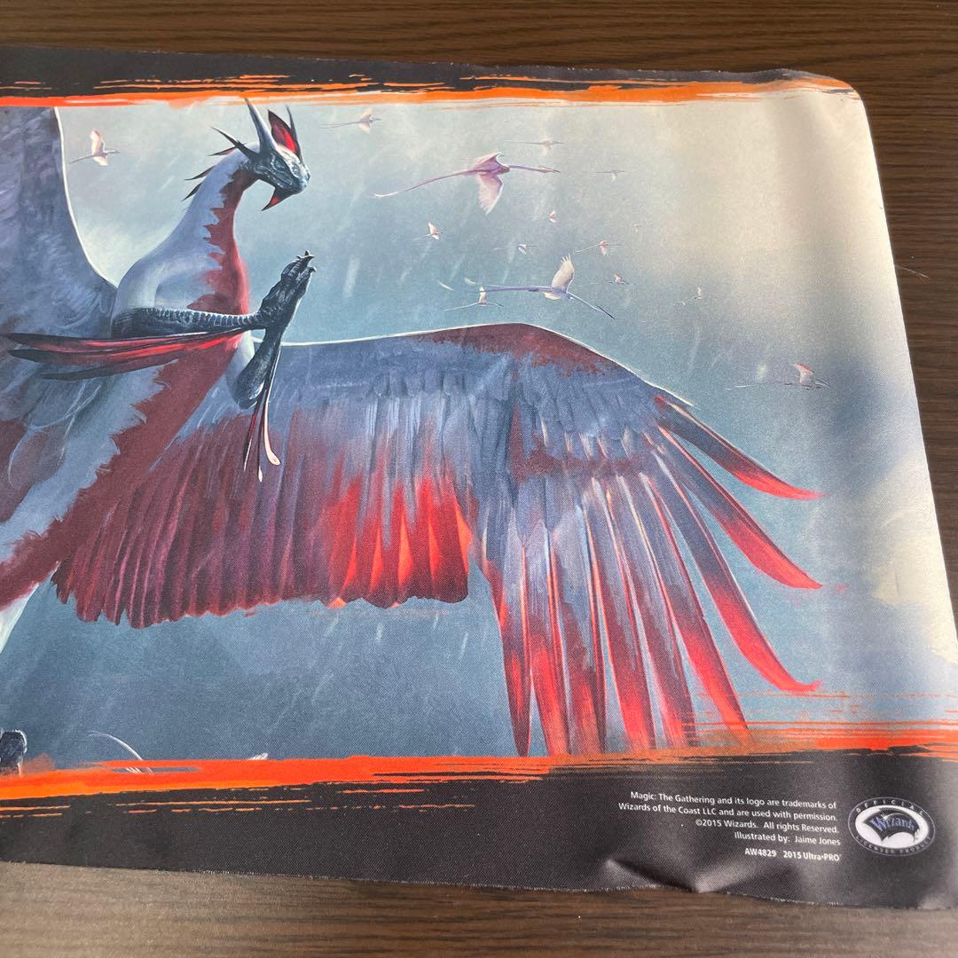 MTG 龍王オジュタイ プレイマット