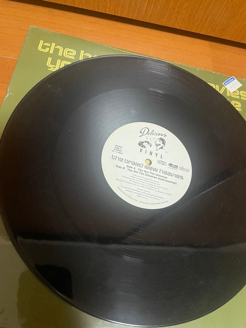 洋楽 Funky DL BLACKCURRENT JAZZ Vinyl