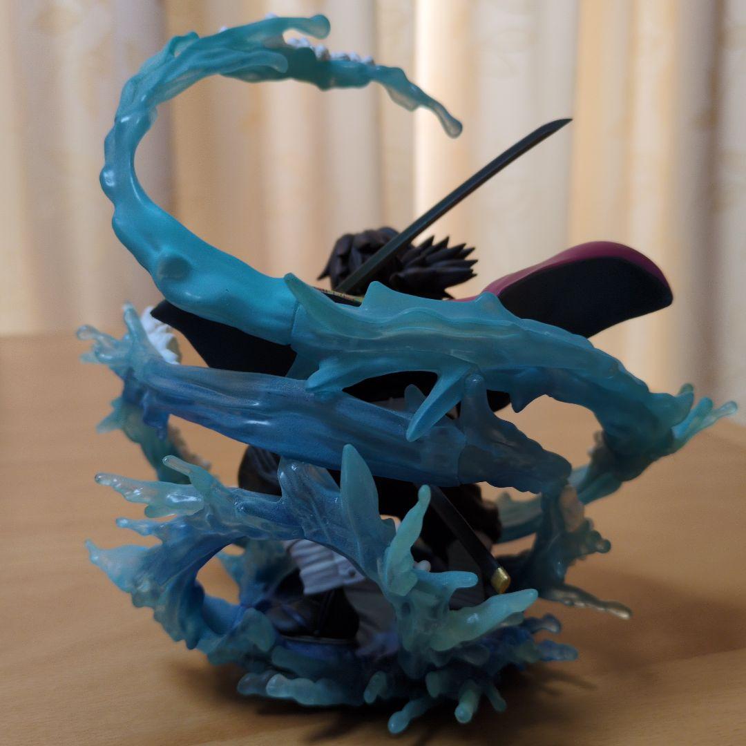 BADAI フィギュアーツZERO 鬼滅の刃 冨岡義勇 水ノ呼吸