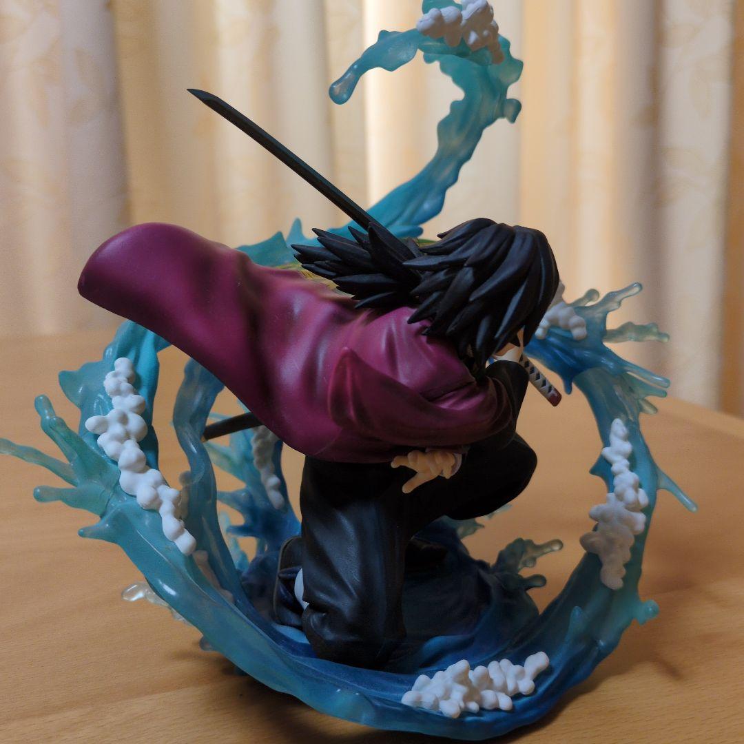 BADAI フィギュアーツZERO 鬼滅の刃 冨岡義勇 水ノ呼吸