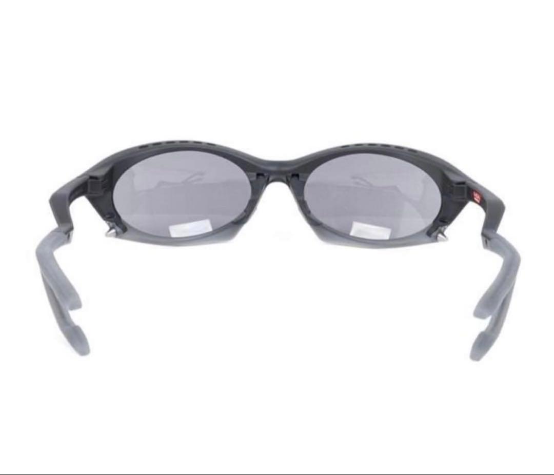 OAKLEY Plantaris サングラス oo9437-0163 ブラック黒