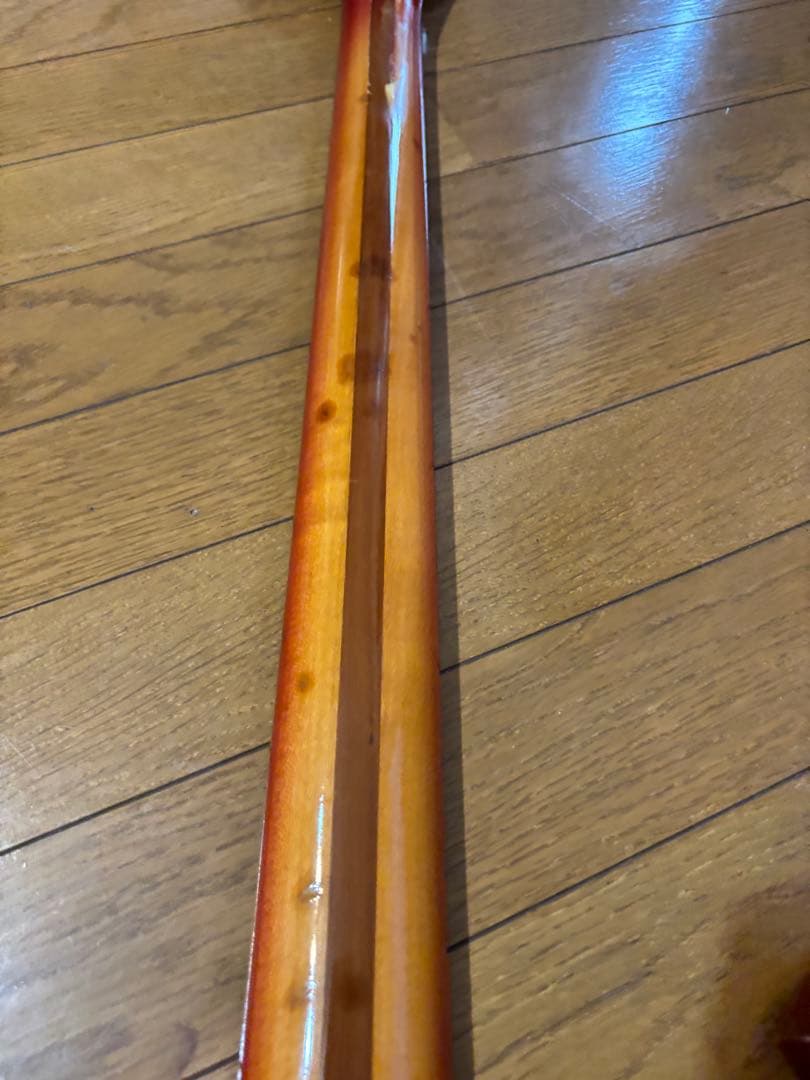 ハービーリッケンバッカータイプベースジャンク。