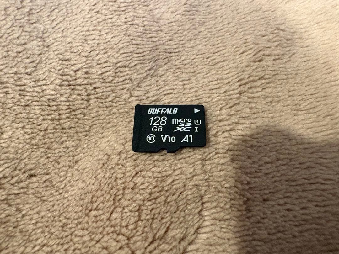 Nintendo Switch 本体 128GB microSDカード付き