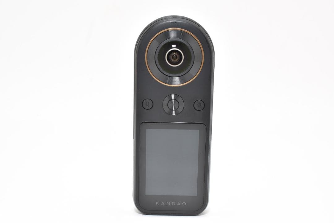 ★極上品★KANDAO Qoocam 8K 360度カメラ 元箱付き #1823