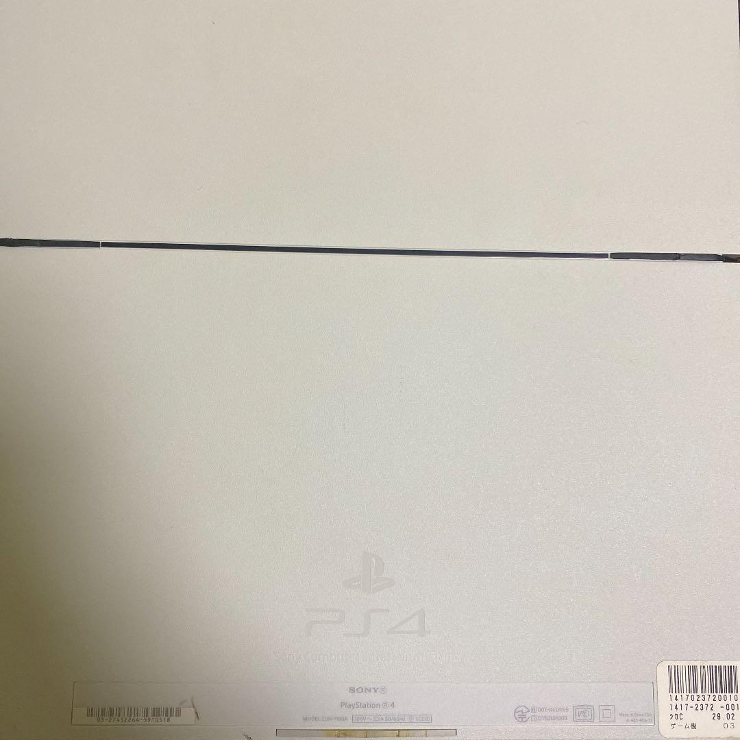 Nintendo Switch SONY PlayStation4 CUH-1100AB02