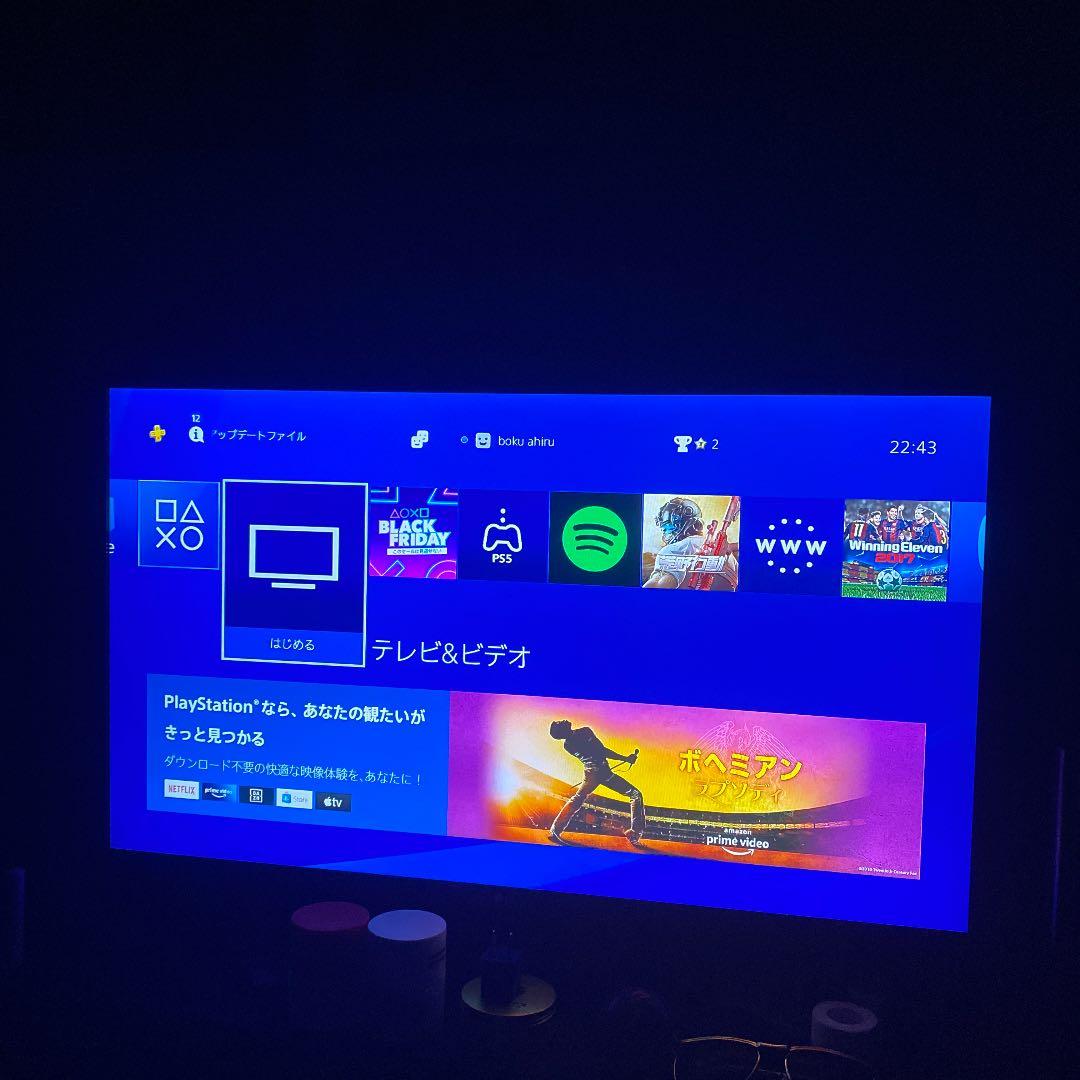 Nintendo Switch SONY PlayStation4 CUH-1100AB02