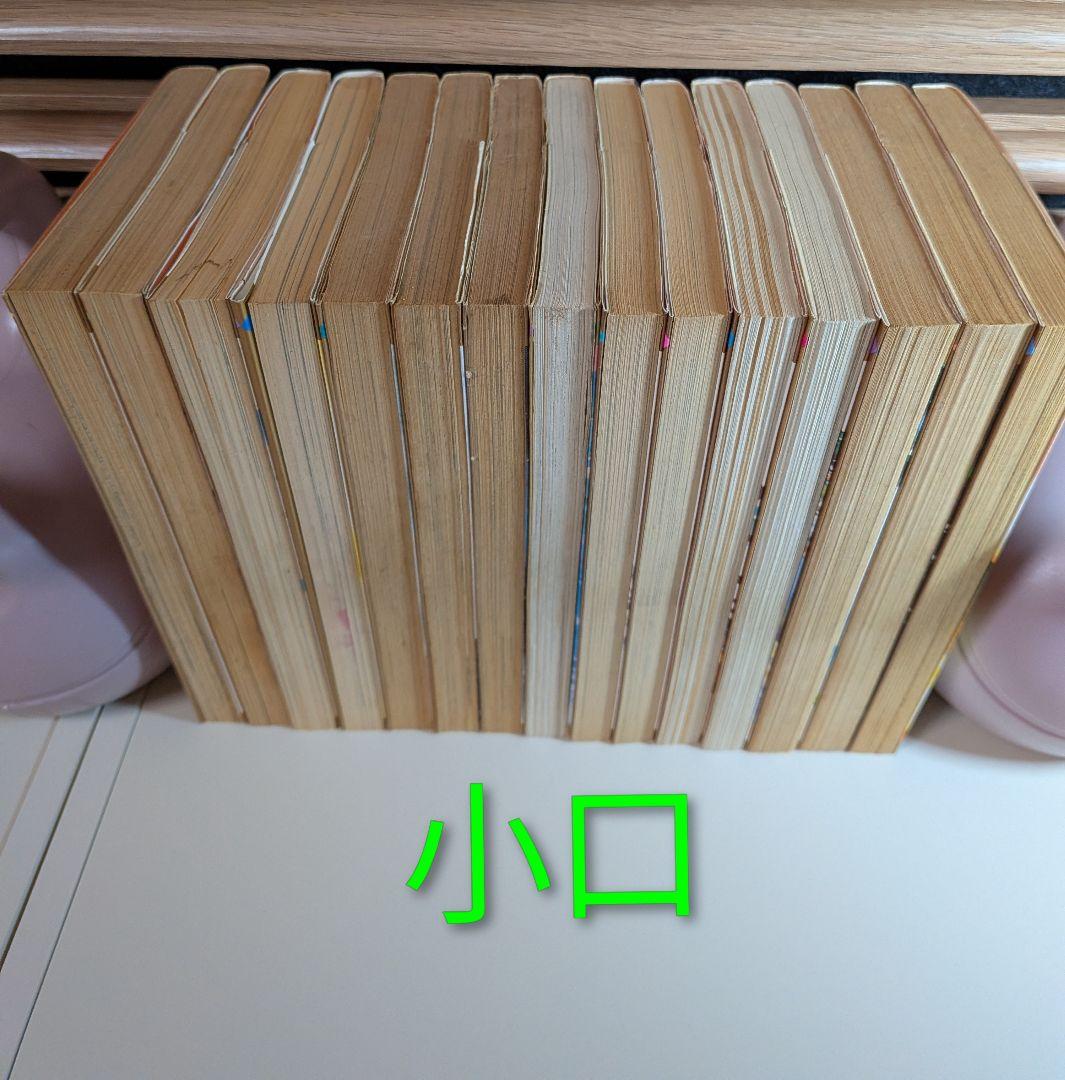 紺木たく 15冊セット ホットロード 瞬きもせず　他