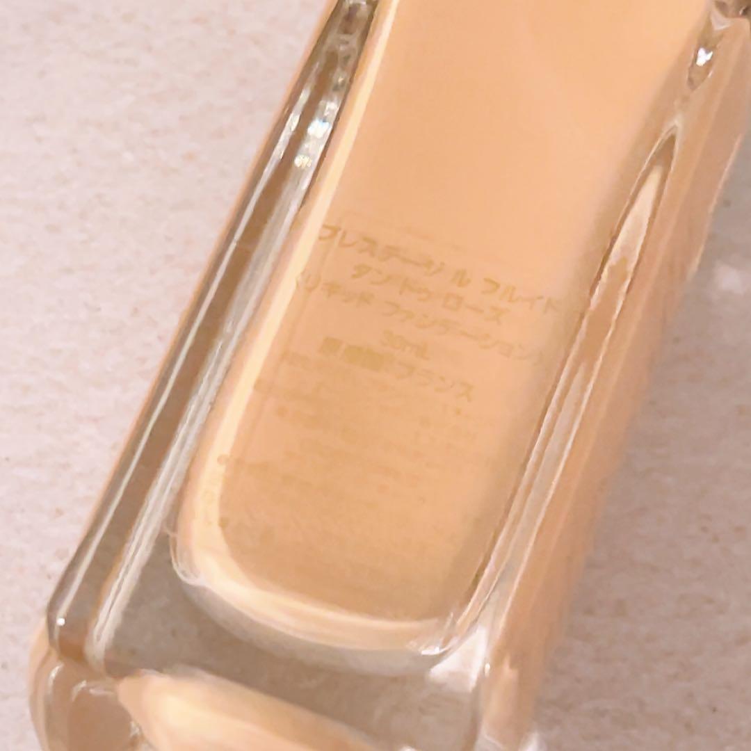 mq☆残量多☆ ディオール プレステージ ル フルイド タン ドゥ ローズ 0N
