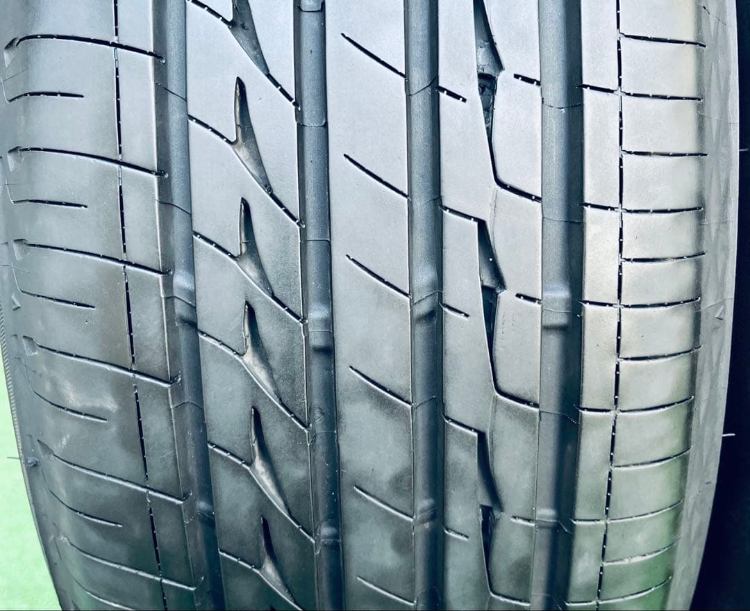 215/60 R16 BRIDGESTONE REGNOラジアルタイヤ2023年