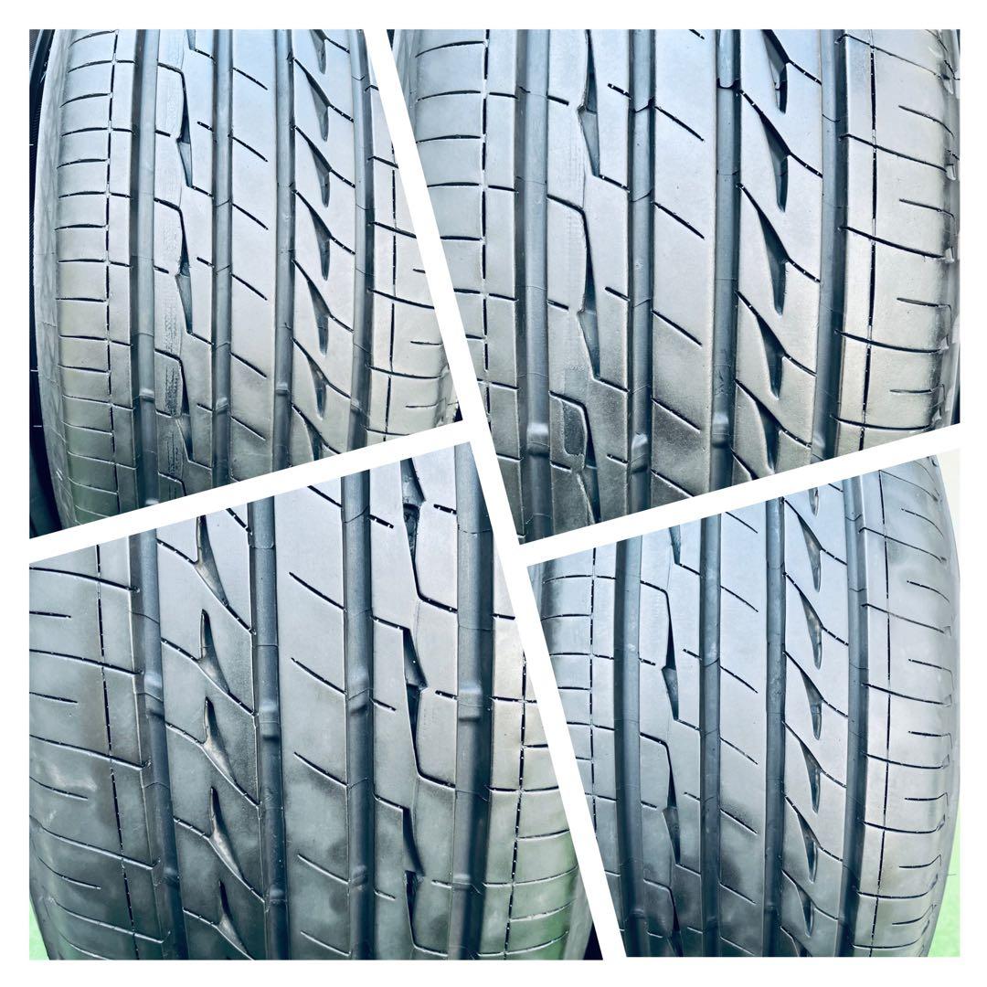 215/60 R16 BRIDGESTONE REGNOラジアルタイヤ2023年
