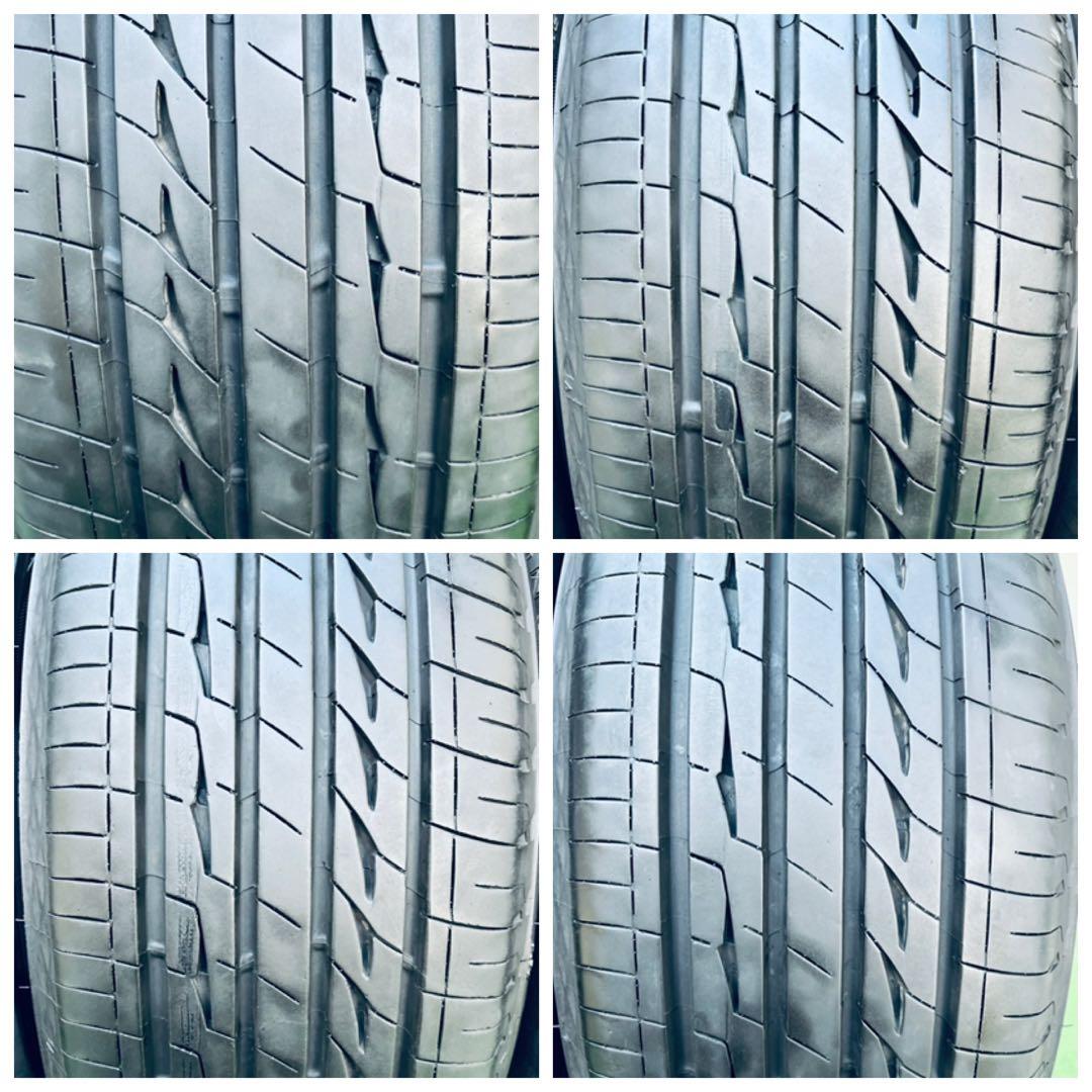 215/60 R16 BRIDGESTONE REGNOラジアルタイヤ2023年