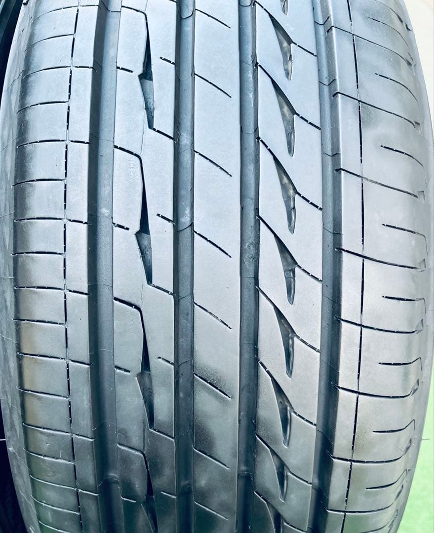 215/60 R16 BRIDGESTONE REGNOラジアルタイヤ2023年