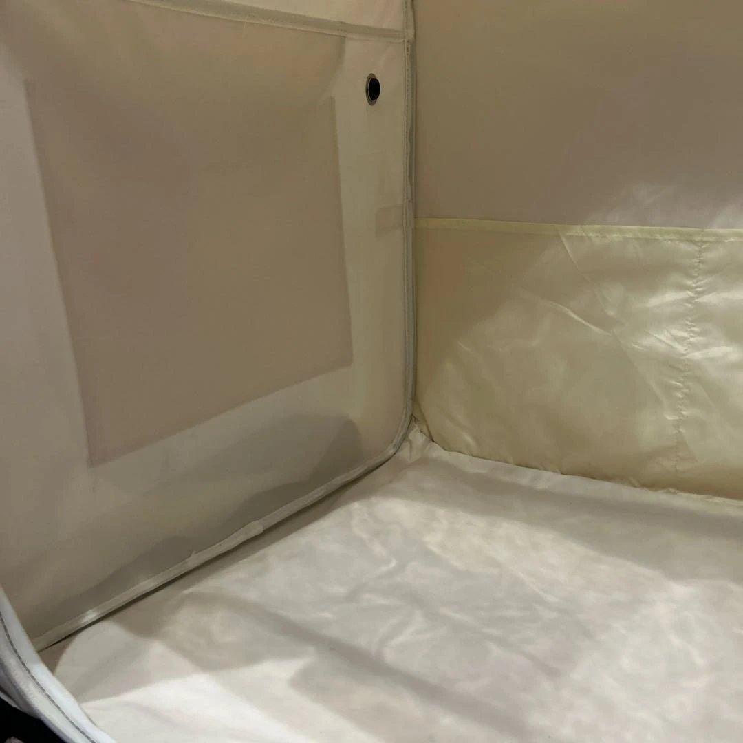 ペットオキシホテル スクエア ユニコム S 酸素室