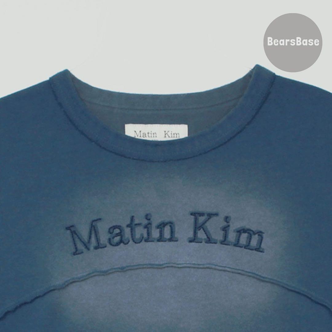 Matin Kim PIGMENT 　Matin Kim Tシャツ