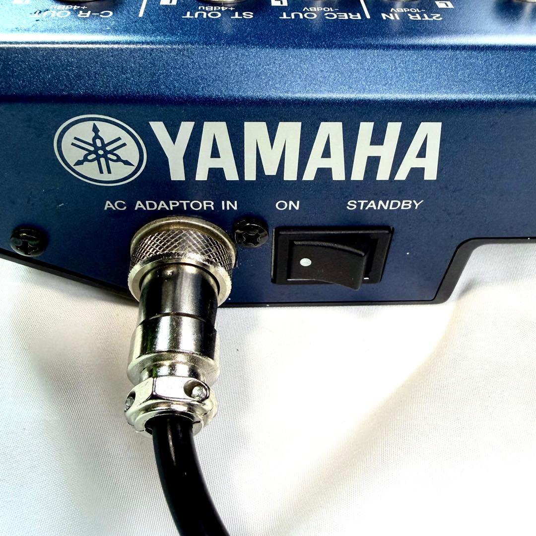YAMAHA MG10/2 10ch アナログミキサー　対策新品ACアダプター