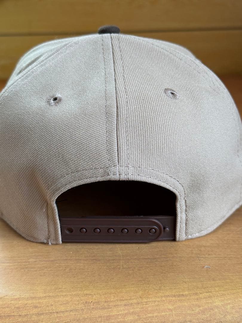 NEW ERA 9FORTY A-FRAME LA逆ロゴ