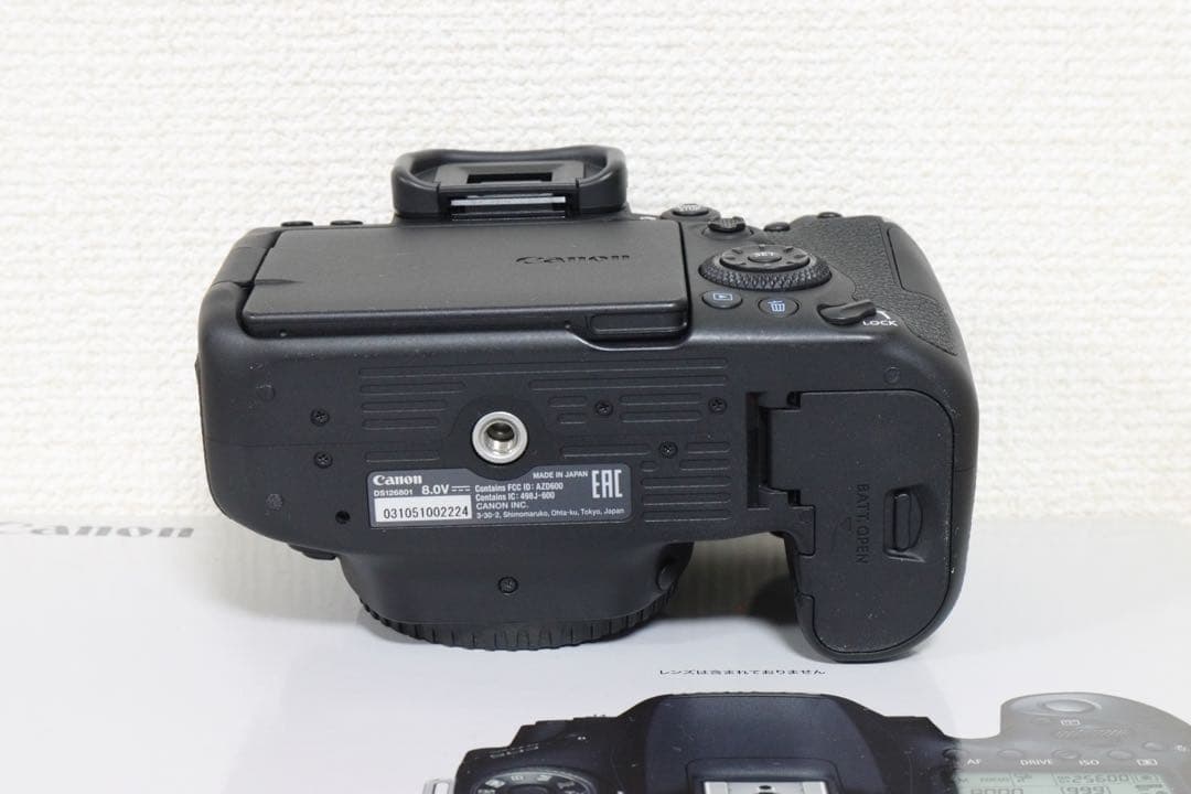 Canon EOS 90D ボディ