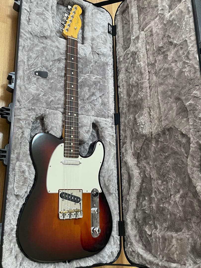 ギター Fender American Professional II Tele