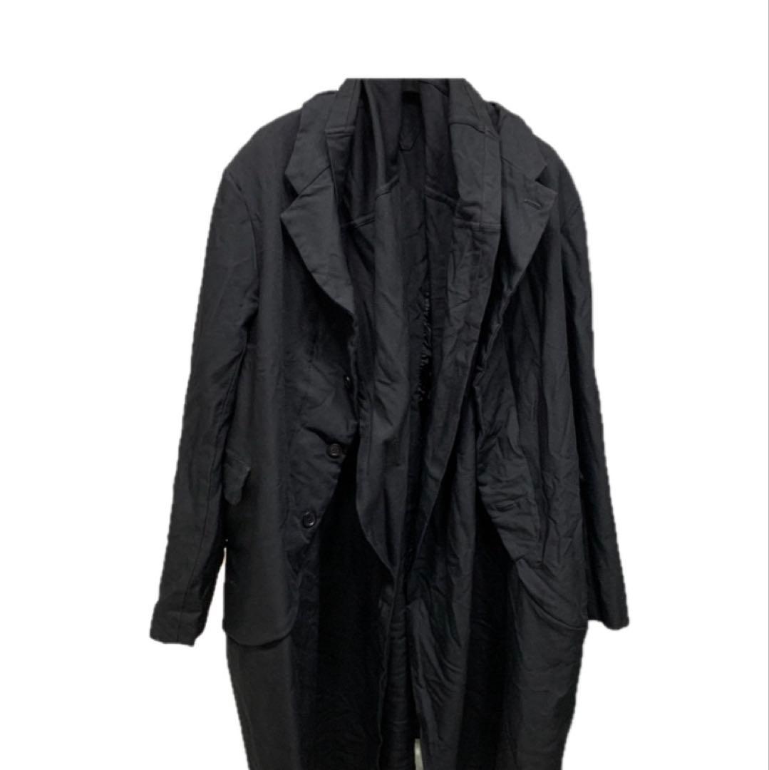 BLACK COMME des GARCONS ドッキングジャケット