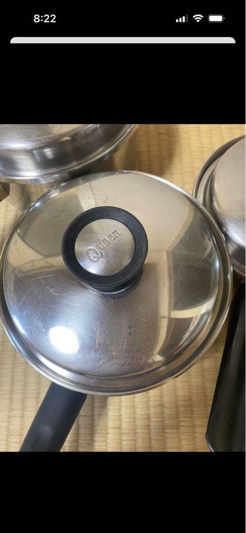 アムウェイ　鍋　パン　ソースパン　amway