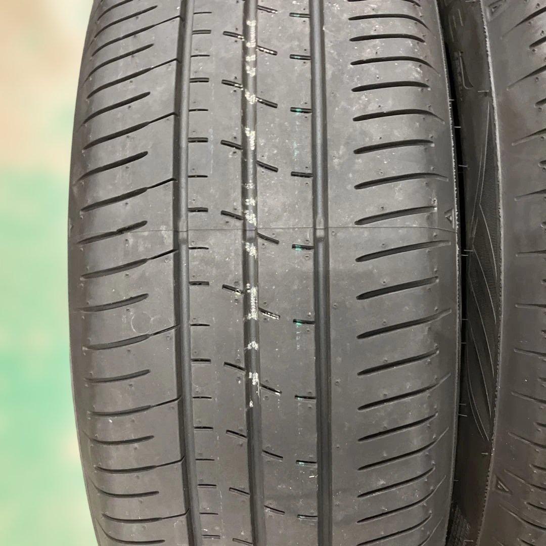 205/65R16 4本セット ダンロップ ENASAVE EC350+新車外し
