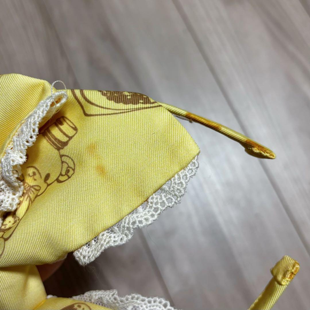 Angelic Pretty Honey Cake イエロー　2点