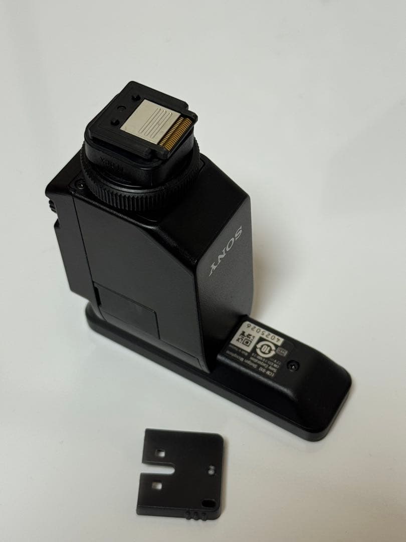【極美品】SONY ECM-B10 ショットガンマイク