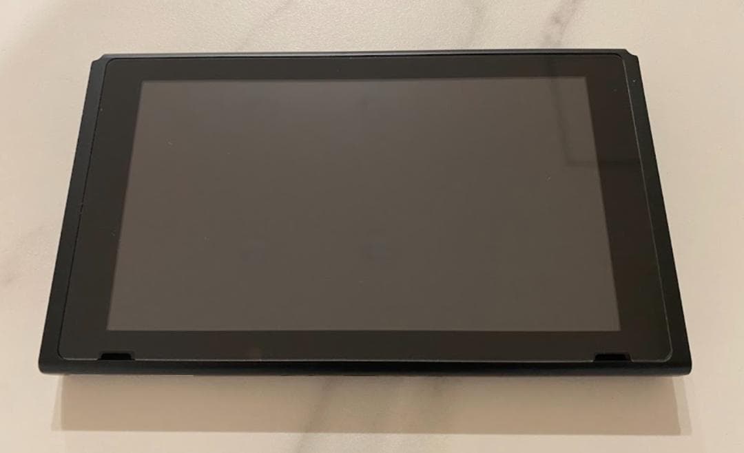 Nintendo Switch 本体 ネオンブルー/ネオンレッド　動作確認済