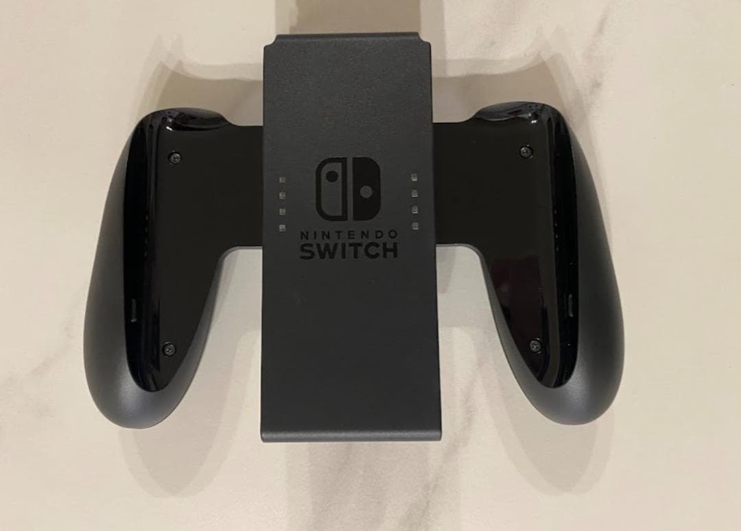 Nintendo Switch 本体 ネオンブルー/ネオンレッド　動作確認済