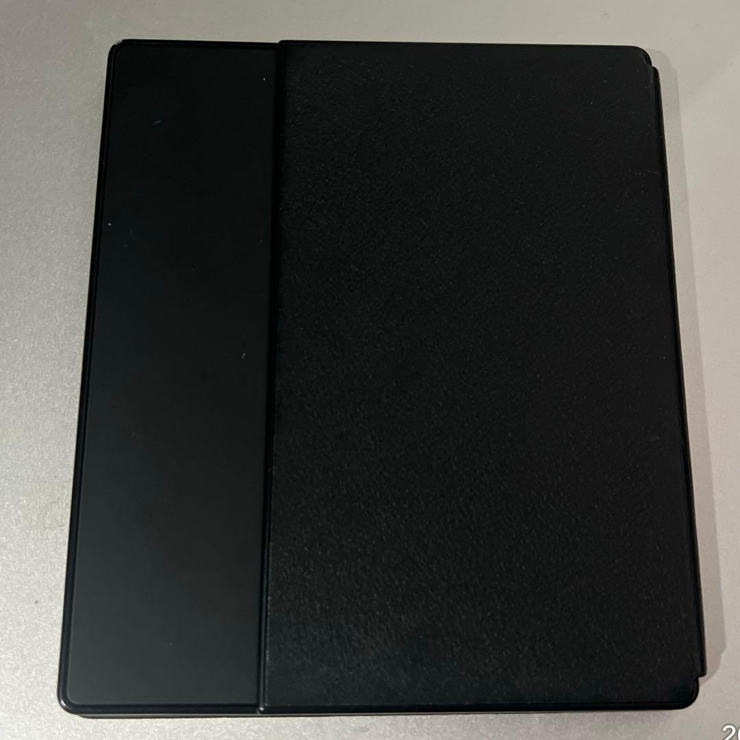 Kindle Oasis 8世代 本体(訳アリ)＋純正バッテリー内蔵革カバー