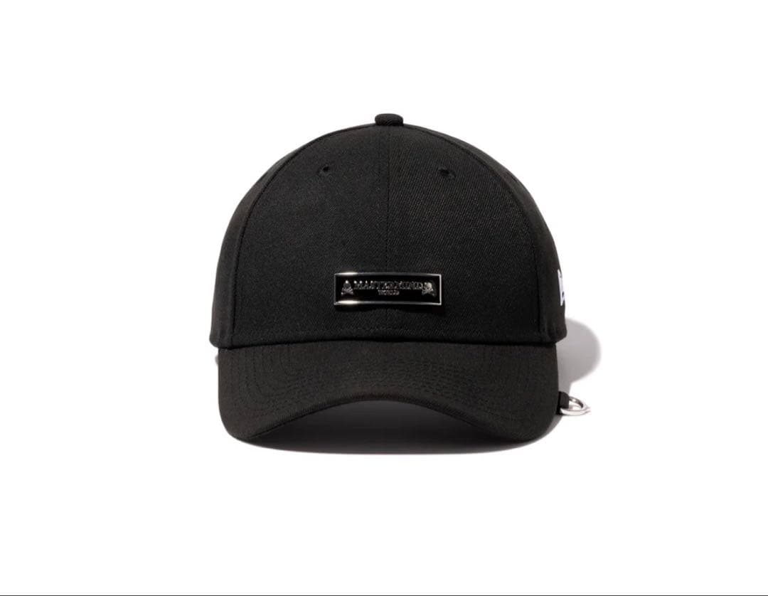 ニューエラ マスターマインド NEWERA コラボ キャップ　9forty