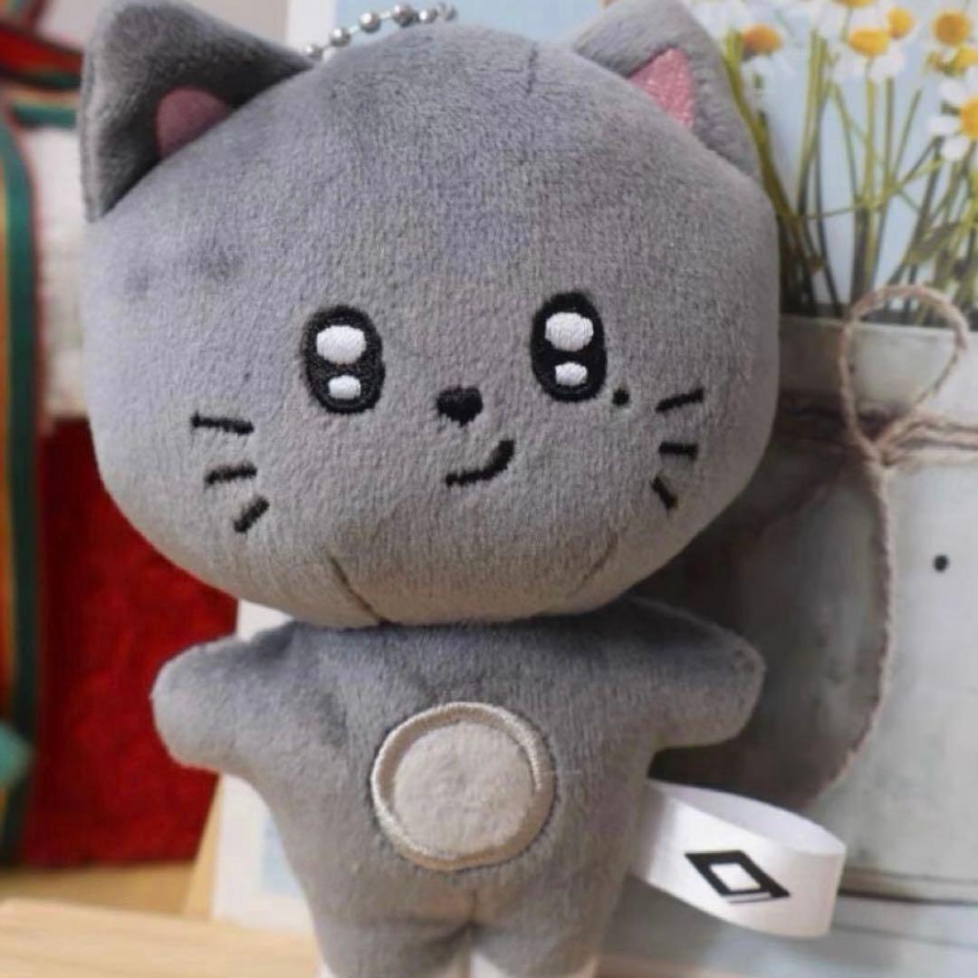 AHOF アホプ ぬいぐるみ　ハン　ドール キーリング