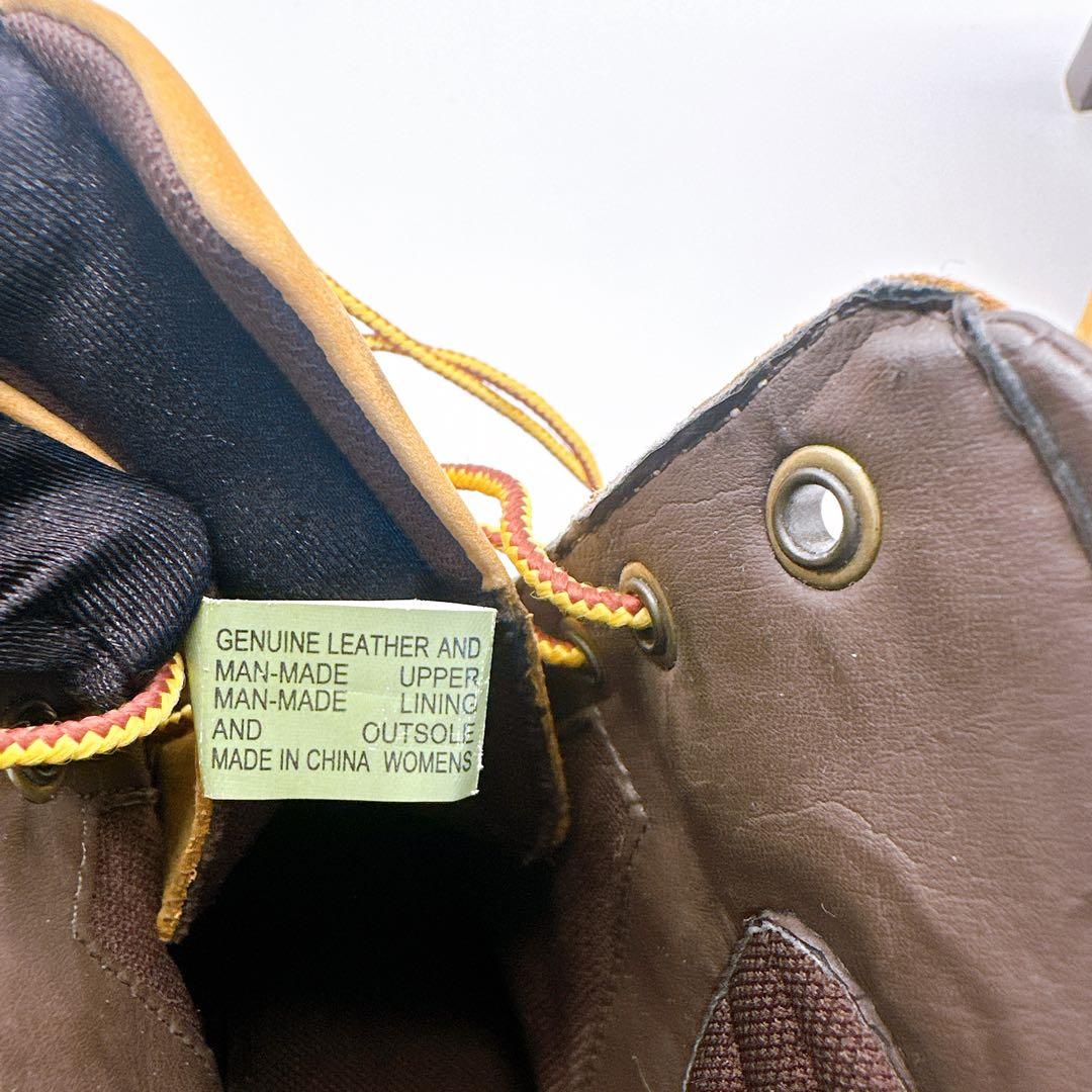 TIMBERLAND GLANCY6INCHBOOTSヒールブーツ8M