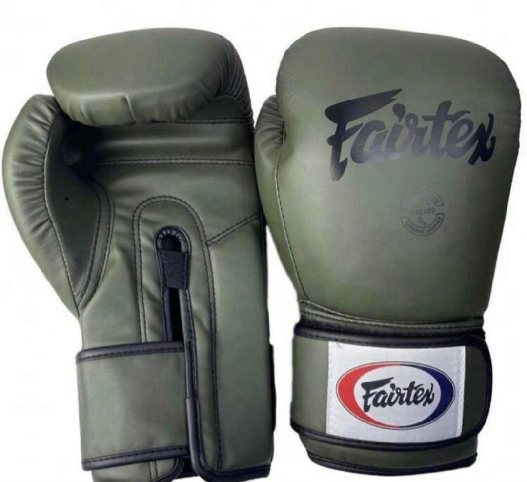 最安値　Fairtexボクシンググローブ8～16oz